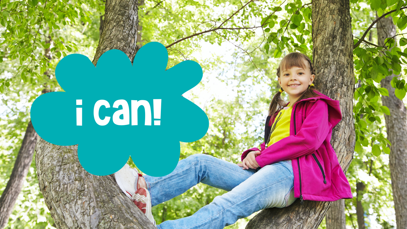 The Power of “I Can”: Building a Growth Mindset in Young Girls