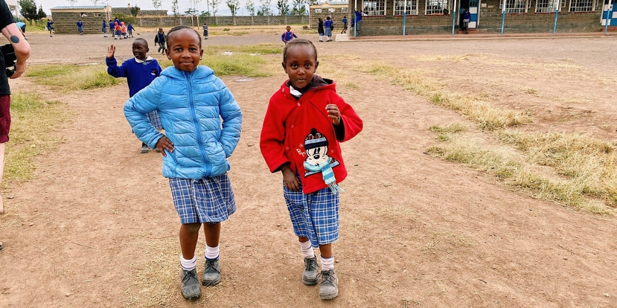 Empowering Girls in Africa Through Health and Education