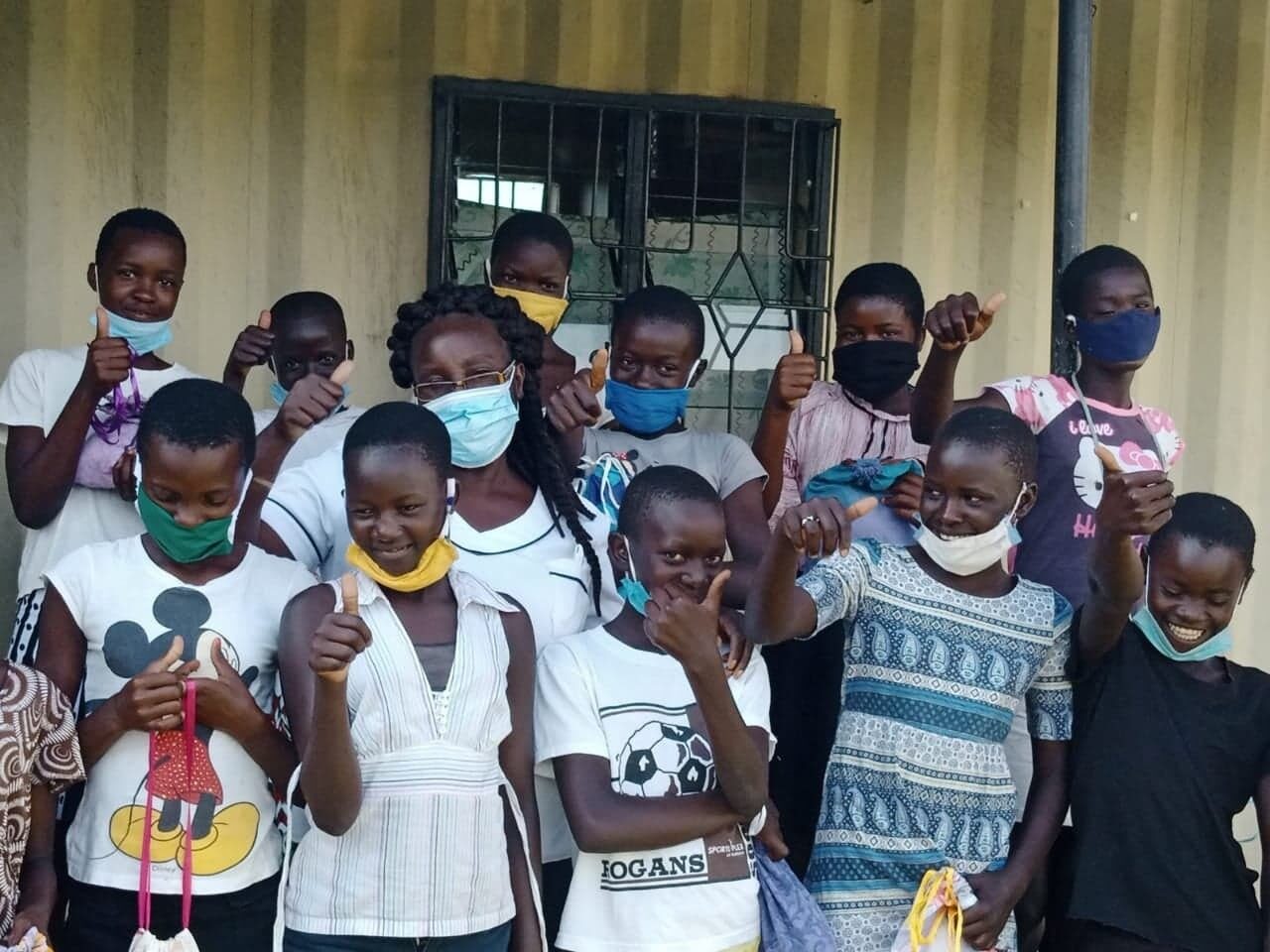 Supporting Girl’s Hygiene and Education in Kenya