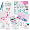 DIY Unicorn Journaling Set – Journal, Scrapbooking Supplies + Augmented Reality App