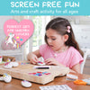 UNIROCK – Pet Unicorn Rock Decorating Kit – Easy DIY Kids Arts and Crafts Kits