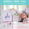 DIY Unicorn Picture Frame Craft Kit