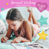 DIY Unicorn Journaling Set – Journal, Scrapbooking Supplies + Augmented Reality App
