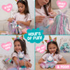 Amitié Lane Itsy Unicorn Posable Plush