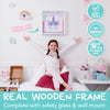 DIY Unicorn Picture Frame Craft Kit