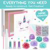 DIY Unicorn Picture Frame Craft Kit