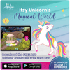 DIY Unicorn Journaling Set – Journal, Scrapbooking Supplies + Augmented Reality App