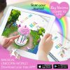 Augmented Reality App Unicorn