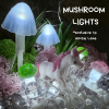 Unicorn Terrarium Mushroom Lights